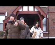 This is a music video we did for the song &#39;Damn It Feels Good To Be A Gangsta&#39; by The Geto Boys.The crew decides to head out on a cold winter day in Burlington, VT to engage in &#39;gangsterish activities&#39; such as cruising around,throwing money in the air, hanging out in alleys, stealing candy from children, shooting members of their own posse, and drinking liquor out of brown paper bags.It&#39;s all fun and games until Dan gets shot...