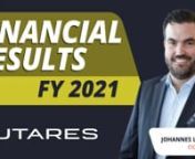 Get ready to dive into the financial results of Mutares SE as we bring you an engaging presentation by Johannes Laumann, the company&#39;s CIO. In this video, Johannes will highlight the key points from FY-2021, discuss portfolio changes, revenue and net income development, and share valuable insights on the steps to value creation. You&#39;ll also get an overview of the group portfolio and an update on the transaction pipeline. Don&#39;t miss out on this informative session!nnnCompany ProfilenMutares SE &amp;a