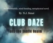 Club Daze Book Trailer from mom and soon open japanese