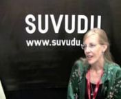 While at the 2011 San Diego Comic Con, author Carrie Vaughn stopped by the Suvudu booth to discuss her new book, the convention, and what she&#39;s currently writing!