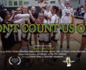 This Award Winning documentary follows the Saint Vincent College&#39;s women&#39;s basketball team throughout their 2022-23 season. This story is told by the perspectives of team captains and coaches. This story hopes to gain the perspective of the female athlete and to showcase the excitement of women&#39;s sports. Never count the underdogs out.