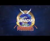 Project name 3Bahadur (Rise of the Warriors)nI Animated all that shots in 2018nResponsible for all Main CharactersnFinalized 100 frames per day.nAnimated at Waadi Animations.