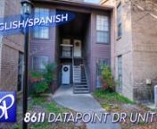 Hello I&#39;m Realtor Brian Perez and I specialize in finding solutions for my clients.nnThis is Point North.nnWelcome to 8611 Datapoint Unit number 43. a strategically located condo in the heart of San Antonio&#39;s bustling Medical Center—ideal for investors seeking a solid opportunity or new homeowners looking for a modern space.n__nnHola, mi nombre es Imobilario Brian Pérez y me especializo en encontrar soluciones para mis clientes. Bienvenidos a Point North—8611 Datapoint, Unidad 43—un con