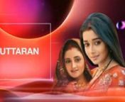 Love, passion, and a tale of destiny – watch Uttaran to follow the romantic journey of their souls intertwined by fatennWatch Uttaran every MON-SAT at8:00 PM ET &#124; 8:30 PM PT only on DesiPlay TV.nnTo watch DesiPlay TV on YuppTV- nnWatch DesiPlayTV on Sling TV - nnWatch DesiPlayTV on Plex TV - nnTo know more about Desi Play TV, visit: