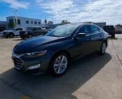 This is a USED 2021 CHEVROLET MALIBU LT offered in Harvey Louisiana by Harvey Ford (USED) located at 3737 Lapalco Boulevard, Harvey, LouisianannStock Number: PF1147nnCall: (504) 224-9497nnFor photos &amp; more info: nhttps://www.fordofharvey.com/inventory/1G1ZD5ST2MF068537nnHome Page: nhttps://www.fordofharvey.com/