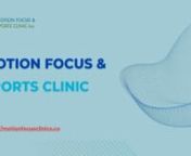 Accelerate your recovery with Motion Focus &amp; Sports Clinic&#39;s effective physiotherapy services in Calgary. Our expert practitioners tailor personalized treatments for optimal results. Trust us for a faster and more efficient path to recovery.