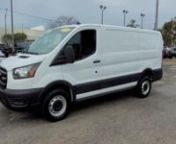 This is a USED 2020 FORD TRANSIT BASE offered in Jacksonville Florida by Atlantic INFINITI (USED) located at 10980 Atlantic Blvd., Jacksonville, FloridannStock Number: P6154nnCall: 904-642-0200nnFor photos &amp; more info: nhttps://www.atlanticinfiniti.com/searchused.aspx?sv=1FTBR1Y85LKB72872nnHome Page: nhttps://www.atlanticinfiniti.com
