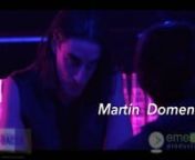 Videobook del actor valenciano Martín Domenech.nnTrabajos que aparecen:n- Largometraje