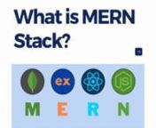 Unraveling the power of MERN Stack with ProtonBits - where innovation meets seamless development! :rocket:nnDive into the world of MongoDB, Express.js, React.js, and Node.js with us.nnSwipe Left to know the key factors of MERN Stack!!!!nnMake Enquiry:nProtonBits Software Pvt. Ltd.nEmail: sales@protonbits.comnWebsite: nPhone Number: +91-9898119101 / +1-347-708-0071