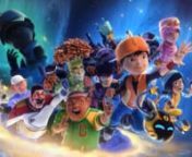 BoBoiBoy Galaxy SORI - Opening Sequence from boboiboy galaxy opening