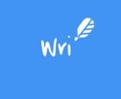 Writi.io_Explainer Video from writi