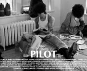 &#39;Pilot&#39; is an experimental documentary by Sawyer Brice. Shot over a year’s time, it observes the contemporary evolution of designer Raja Babu and his brand, Jarrah Webster.nnThe lens follows Raja as he navigates the pressures of graduating college and finding his identity, both artistically and individually. The documentary introduces his inner circle, with each person offering heartfelt testimonials on his profound influence within the local scene. Experience Jarrah Webster&#39;s artistic finesse