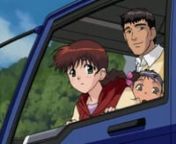 Anime em que Sakisuque vem morar na casa da vó dela aw acaba se envolvendo junto com um menino