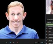 This quick tutorial shows you how to turn yourself into a cartoon puppet character, which you can animate in real time simply by moving and talking in front of your webcam. You’ll need Photoshop and Adobe Character Animator. You can find the download link for the Photoshop file, which is compatible with CS6 and up, at https://www.creationeffects.com/tutorials. Use the Photoshop puppet as your template, and replace the layers with your own images. For other creative ways to cartoonify yourself