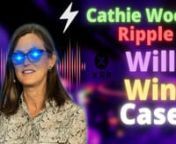 The Ripple vs. SEC legal battle has been a hot topic in the cryptocurrency world, and now renowned investor Cathie Wood has made a bold prediction about the outcome. In a recent interview, Wood stated that she believes the SEC will ultimately lose the case against Ripple, leading to a potential surge in the value of Ripple&#39;s XRP cryptocurrency. Wood argues that the SEC&#39;s case against Ripple is weak and lacks clarity, and that the outcome of the case could have far-reaching implications for the b