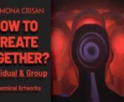 In this video, we’re moving on from the co-creating couple to the co-creating group and the role of the individual, and examine this dynamic from all perspectives: vertical, horizontal, and frontal.nnWe start out with the painting entitled „The ones before, and the ones after us