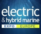 Electric &amp; Hybrid Marine Expo Europe, taking place in RAI Amsterdam, the Netherlands on June 20, 21 &amp; 22, 2023, will showcase next-generation electric and hybrid marine transportation and propulsion technologies, shore charging equipment and fuel-saving solutions. With its 180+ exhibitors, this is the event for you to discover efficient emerging technologies and source suppliers and partners to help you on your path to decarbonisation and zero-emission shipping.