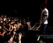 Kendrick Lamar destroys this acapella verse as he introduces himself to a Toronto crowd on June 16, 2011 @ Sound Academy.nnKendrick Lamar