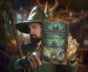 https://www.kickstarter.com/projects/elvenwizard/inner-realms-journey-fantasy-adventure-meditation-rpg-gamennGreetings Realms Walker! nI am Aaron Pyne, the Elven Wizard, and I need your aid on my quest.nnMany of the great Realms across the Tree of Life are falling to darkness, and the Bifröst bridges that once connected them have nearly disappeared. A shadow has spread, fueled by fear, pain, and sorrow. The ancient Emerald Order, guardians of the Tree, have vanished. Only the Avatars lost withi