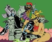 Official video for Major Lazer&#39;s first single from the forthcoming full length release