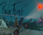 I had so much extra footage of Link riding Master Cycle Zero in The Legend of Zelda: Breath of the Wild that I decided to create one more musical motorcycle montage, this time a darker and more atmospheric video set to one of my favorite Pink Floyd songs: