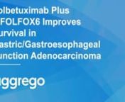 In this video, Dr Kohei Shitara details findings from the phase 3 SPOTLIGHT study presented at the 2023 ASCO GI Symposium.