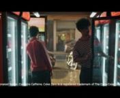 COKE ZERO - &#39;Honthon Pe Bas - Coke Zero Remix&#39; by Ross Koopmans (Ross K)nDirected by: Afshan Hussain ShaikhnProduction company: Good Morning FilmsnAgency: OgilvynClient: CocaCola