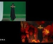 AROMA showcases the VFX shots for this popular hit song.nnDirector : Ahmed Manawishi