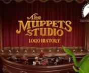The Muppets Studio Logo History from bear in the big blue house bear cha cha cha