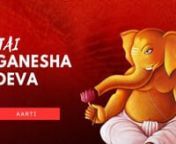 Welcome to our channel, where we present the divine Jai Ganesh Deva Aarti, a prayer to Lord Ganesha. This aarti is sung beautifully and is perfect for use during puja, meditation, or as a way to begin your day on a peaceful note.nnThe Jai Ganesh Deva Aarti is believed to be one of the most powerful aartis to invoke Lord Ganesha&#39;s blessings. It praises Lord Ganesha&#39;s qualities, such as his ability to remove obstacles, his kindness, and his generous nature. The aarti is sung with devotion and ferv