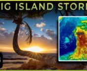 A winter strong storm system is working across Hawaii. Rough surf, heavy rainfall and mountain snow are expected. MyRadar meteorologist Matthew Cappucci has an update.