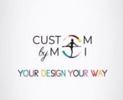Your Design Your Way. Custom By Moi makes all your wishes come true with one goal in mind: to bring you dancewear as unique as you are.nnWith thousands of possible combinations, what kind of design will you dream up? Shop now: https://wearmoi.com/en/content/42-custom-by-moi