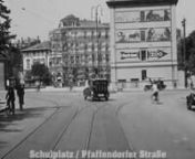 Wonderful passage through pre-WWII Leipzig with trams of two different lines (east-&#62;west, south-&#62;north, both via Leipzig Central), recorded by a dashcam as training for tramdrivers. There are circulating various versions of this video in the net, I opted for the original version with all its lovely flaws...nhttps://www.youtube.com/watch?v=phkrMz6DCwMnn... and just added contemporary music of that era:nhttps://archive.org/details/78_angelina_herm-leopoldi-h-leopoldi-peter-herz_gbia0021180anhttps: