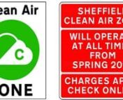 Sheffield&#39;s new Clean Air Zone (CAZ) regulations came into force on Monday 27 February, meaning drivers of the most polluting vehicles such as taxis, vans and lorries will have to pay a charge to drive into the city centre and the inner ring road. Taxis will pay £10 while buses and HGV will pay £50 per day. The local authority says the charges will rid the city off dirty commercial vehicles, partly blamed for the poor air quality in the city. Sheffield Live! reporter spoke to councillor Mazher