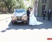 LinShi & Yinglu wedding highlights from yinglu
