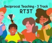Reciprocal Teaching 3 Track - RT3T™ is a science-based school-wide inclusive strategy that can work for all ages, all cultures, and empower learners for life.nnRT3T™ builds on the concepts of Reciprocal Teaching / Whakaako Tauutuutu, and is a compact way of teaching and coaching one another, with everyone becoming skilled and confident as both a teacher and a learner.nnnThe kaupapa of RT3T™ is represented by the RT Rākau Kōrero™ or talking stick. A talking stick is used in many indigen