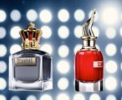 Lanzamiento Scandal Le Parfum - Jean Paul Gaultier | Parfumerie. from scandal