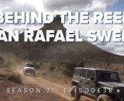 (0:00),(10:58),(23:49)nBehind The Reef Trail in The San Rafael Swell: Chad and Ria are joining the Lone Peak 4 Wheelers as they set out for a great ride in the San Rafael Swell on the Behind the Reef Trail. The Lone Peak 4 Wheelers have shown us some great gems in the San Rafael Swell and this Behind the Reef Trail was no different. If you’re looking to get more info into the San Rafael Swell Guide Book written by Ed Hemlick that Chad mentions in the episode, you can see the original story her