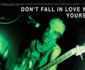 Don&#39;t Fall in Love with Yourself is a documentary that explores the life of enigmatic musician and artist, Justin Pearson. From childhood tragedy to his rise in the San Diego punk scene, Don&#39;t Fall in Love with Yourself takes an in-depth look at a career made out of blood, sweat and spit.nnMuch of the footage has been sourced from dozens of VHS &amp; Mini-DV tapes recorded over the past three decades. With never-before-seen footage of one of the most interesting and unique musical movements is r