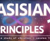 Get our newsletter: https://imzaia.world/newslettersnnClick for full transcript: https://imzaia.world/the-study-of-vibration/sov-study-sessions/session-130/#SOV-session-130-transcriptnnSession 130 introduces the akeyasan student body to the cosmic race known as The Asisian Architects, or simply The Asisians. The cosmic collective consciousness that will join the Study of Vibration for Sessions 130 through 132 chose this English name as an indication of their representing the “As Is” or “As