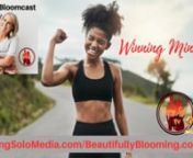 Winning Mindset with Mallory McGary, Mindset Coach - I know from experience that having the right mindset is the key to success. We hear all the time that “Attitude Is Everything” but what does this actually mean? It means cultivating the right thoughts in order to achieve our goals and get better results in life. Today, I&#39;m going to break down how to build a winning mindset that will help you succeed! nnHost, Mallory McGary, Founder and CEO of Beautifully Blooming.com, Mindset Coach, Mama,