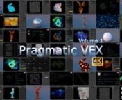 https://www.pragmatic-vfx.comnnPragmatic VEX is a highly planned, highly edited series aimed to increase the technical capacity of the artists and TDs. This series will enable you to tackle more complex production shots with complete control and ease by acquiring a deeper technical understanding of how things work in Houdini at the lowest level with a strong applied focus on high-end feature film visual effects production.nnCreated by Yunus