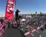 Skate, BMX &amp; FMX Demos with the Vans Shoe Team, Sweet Time &amp; The Metal Mulisha! Pro Riders include: Bucky Lasek, Steve Caballero, Christian Hosoi, Dennis McCoy, Rob Lorifice &amp; Your Host: Will Powers...
