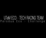 VIDEO : RED POCKET ROOMnGEAR : CANON 60Dnnvideo promo UTeM Eco - Tech Racing Team for Perodua EcoChallenge ...nnPerodua&#39;s increasingly prominent Eco-Challenge competition has been renewed for a third installment this year, with 13 institutions selected for participation. Out of 27 private and public institutes of higher learning invited to submit proposals for this year&#39;s event, Perodua received responses from 23.nnAs before, participating universities have five months to prepare a car that