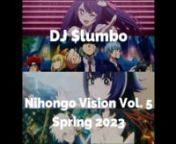Some of the best Spring 2023 anime openings that I liked from shows such as:nnMy Home Hero nOshi No KonMashle nHell’s ParadisenHeavenly DelusionnDemon Slayer: Swordsmith Village Arc nDr. Stone Season 3 nRanking of Kings: The Treasure Chest of Courage nRokudo&#39;s Bad GirlsnBirdie Wing - Golf Girls’ Story Season 2 nI Got a Cheat Skill in Another World and Became Unrivaled in The Real World ToonThe Legendary Hero is Dead! nKamiKatsu: Working for God in a Godless World nInsomniacs After School nTh