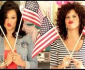 Celebrate the Fourth of July in style and Get IN!nnGet IN: Jeffrey Campbell El Carmen heels, Balmain American Flag Tank, Festive cakes made with fruitnnGet OUT: American Flag Nail Art, Black Milk in Amerika Leggings, Decorative flags for your carnnMake sure to follow us on twitter @giogoshownnWe do not own the rights to the songs used in this show.