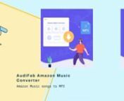 In this video, you will learn how to use AudiFab Amaz on Music Converter, the best tool to download Amazon Music songs to various formats. Try AudiFab Free here: https://bit.ly/46sWJ2EnnInthe latest version of AudiFab you can choose between two modes: Amazon Music App Mode or Amazon Webplayer Mode.nAmazon Music app mode: Download songs at 5X speed and up to HD/UHD audio quality with Amazon Music app.nAmazon Webplayer mode: Download songs at 10X speed without Amazon Music app.nThis video will f