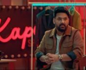 The Great Indian Kapil Show on Netflix from the great indian kapil show