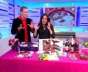 https://www.vosgeschocolate.com/ nRachael Ray votes Vosges Haut-Chocolat&#39;s® Bacon + Chocolate Gift Box the #1 Gift for Him for Valentine&#39;s Day 2011. Want more Bacon + Chocolate from Vosges? Visit our online store to satisfy all of your savory + sweet cravings. nnVideo courtesy of Good Morning America.nnAll Vosges Haut-Chocolat Gifts http://www.vosgeschocolate.com/category/all-chocolate-giftsnnVisit Vosges Haut-Chocolat Purple Houses / Boutiques in New York, Chicago, Las Vegas and Beverly Hills