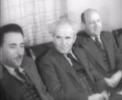 Meeting of the Jewish Agenccy with David Ben Gurion and Moshe Shertok 1938n190681-1-vm
